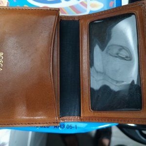 Credit card wallet